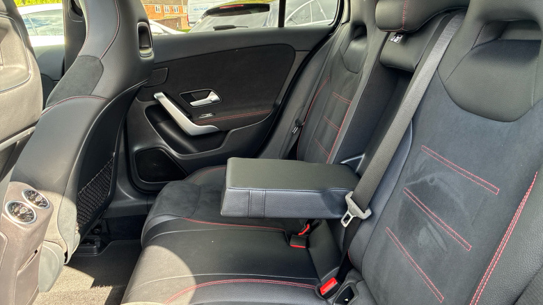 Mercedes-Benz A-Class A200 AMG Line Premium Plus 5dr Auto Petrol Hatchback